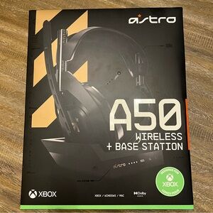 Astro A50 Wireless Headset for Xbox